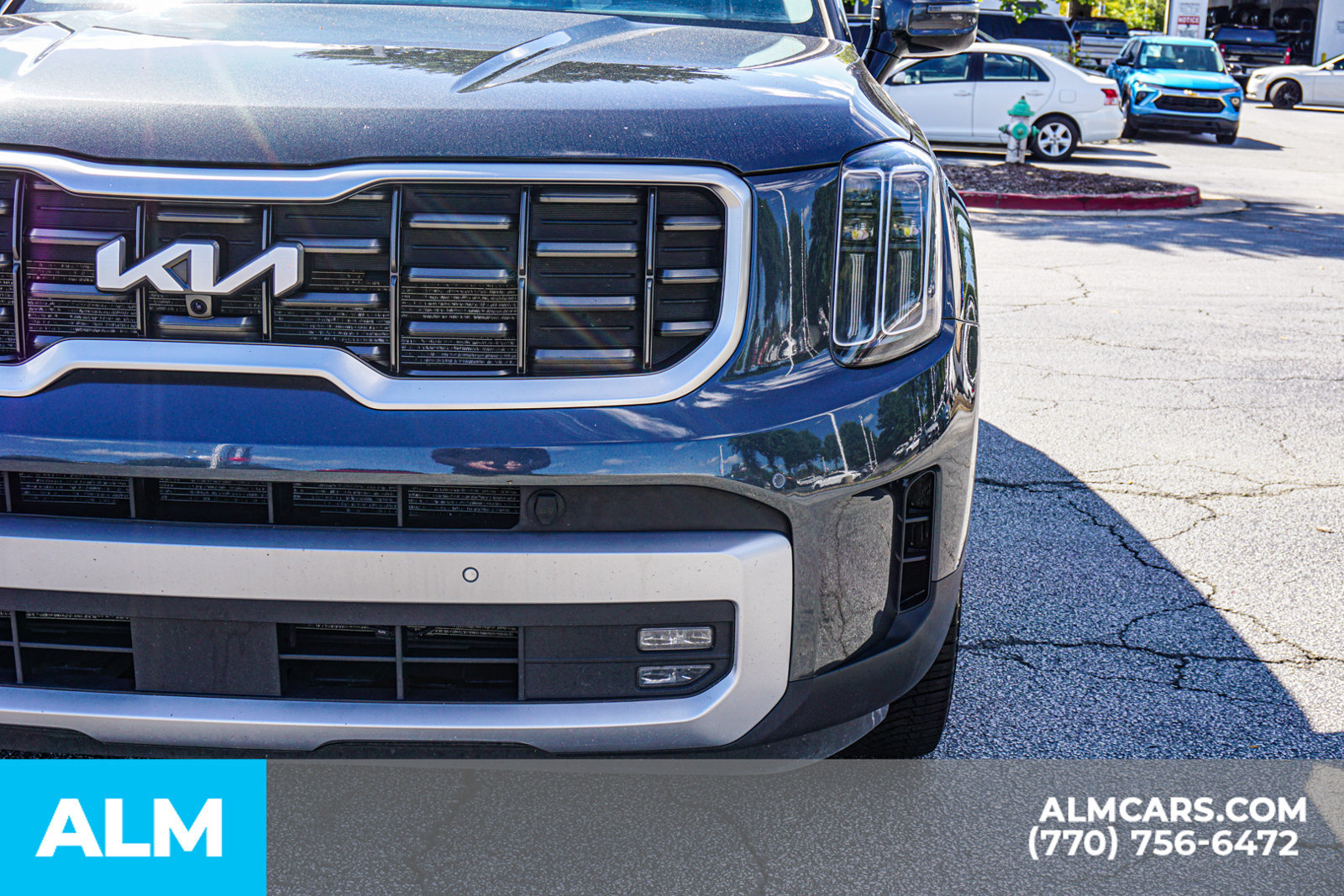 Used 2023 Kia Telluride SX AWD/4WD image 19