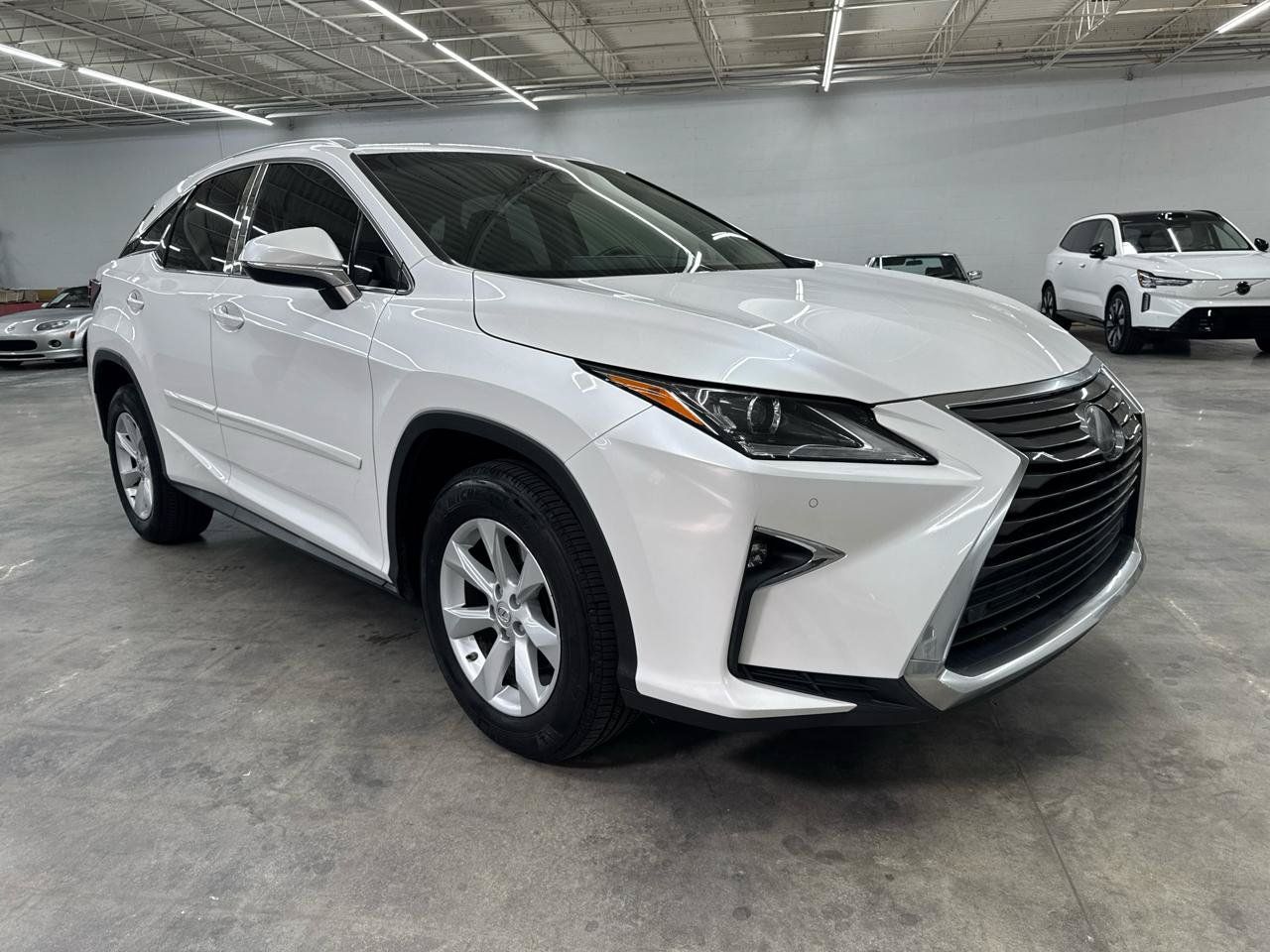 Used 2017 Lexus RX 350 AWD w/ Premium Package image 4