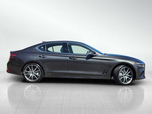 Used 2025 Genesis G70 2.5T AWD/4WD image 4