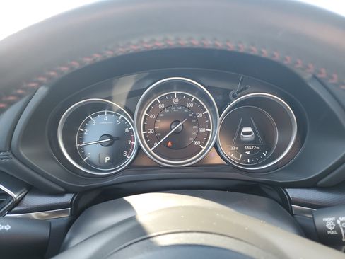 Used 2023 MAZDA CX-5 Carbon Edition image 19