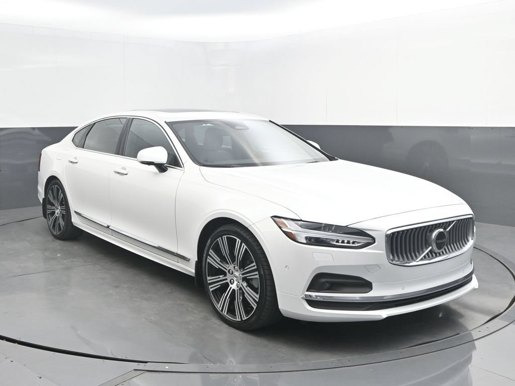 Certified 2022 Volvo S90 B6 Inscription w/ Advanced Package AWD/4WD image 9