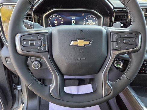 New 2026 Chevrolet Silverado 1500 High Country w/ High Country Premium Package image 13