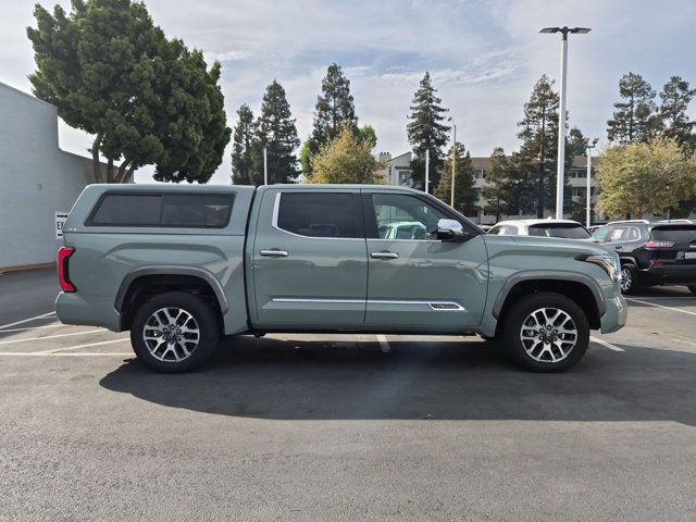 Used 2025 Toyota Tundra 1794 Edition AWD/4WD image 4
