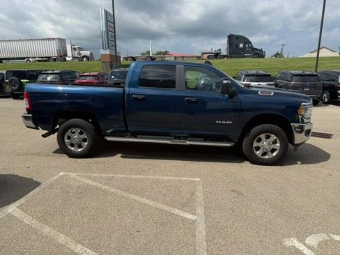 Certified 2024 RAM 2500 Big Horn w/ Bed Utility Group AWD/4WD image 14