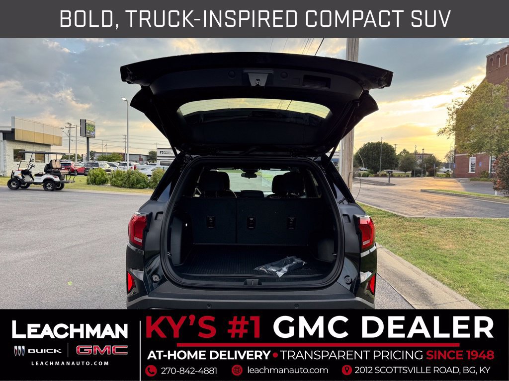 New 2027 GMC Terrain Elevation w/ LPO, Floor Liner Package AWD/4WD image 23