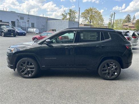 New 2025 Jeep Compass Limited w/ High Altitude Package image 5