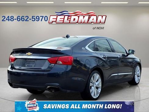 Used 2014 Chevrolet Impala LTZ FWD image 6