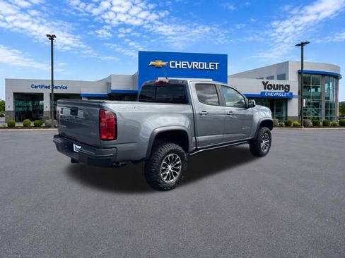 Used 2022 Chevrolet Colorado ZR2 AWD/4WD image 7