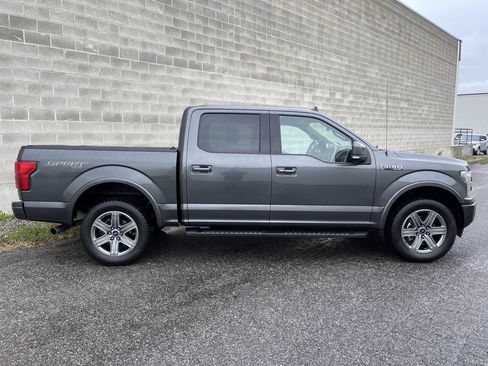 Used 2019 Ford F150 Lariat w/ Equipment Group 502A Luxury AWD/4WD image 3