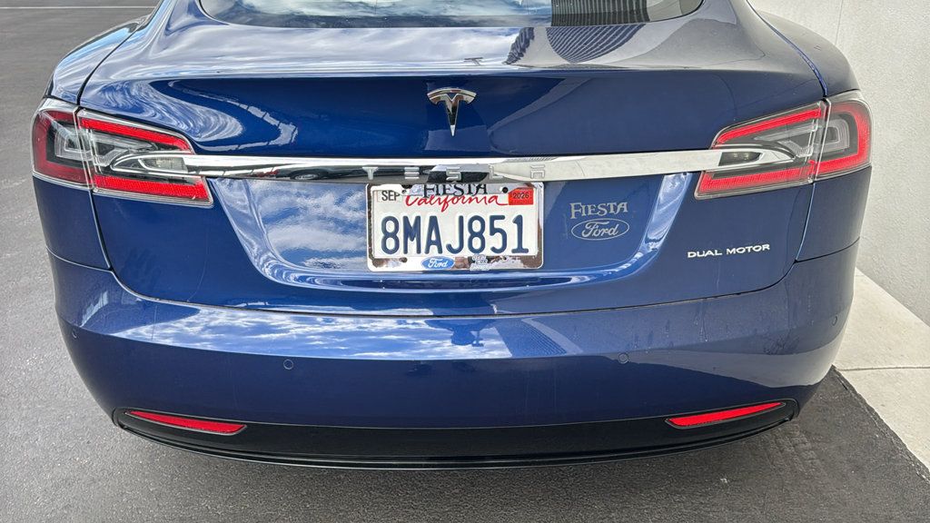 Used 2019 Tesla Model S 75D AWD/4WD image 7