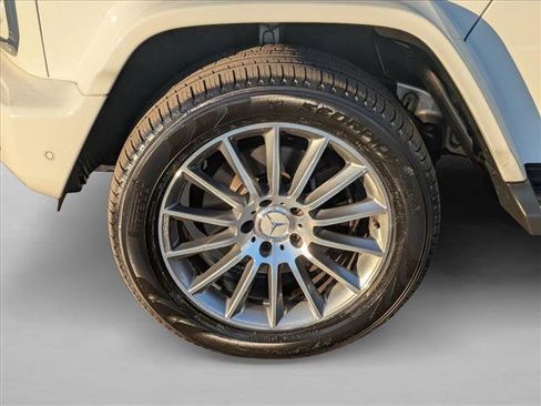 Used 2019 Mercedes-Benz G 550 w/ AMG Line image 22