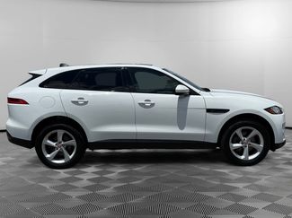 Used 2020 Jaguar F-PACE Premium AWD/4WD video 4