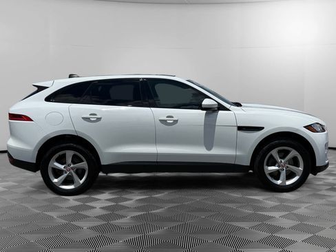 Used 2020 Jaguar F-PACE Premium AWD/4WD image 4