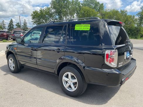 Used 2007 Honda Pilot EX-L image 4