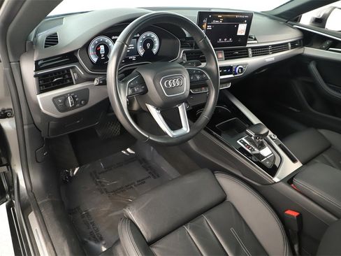 Used 2021 Audi A5 2.0T Premium Plus w/ Premium Plus image 14