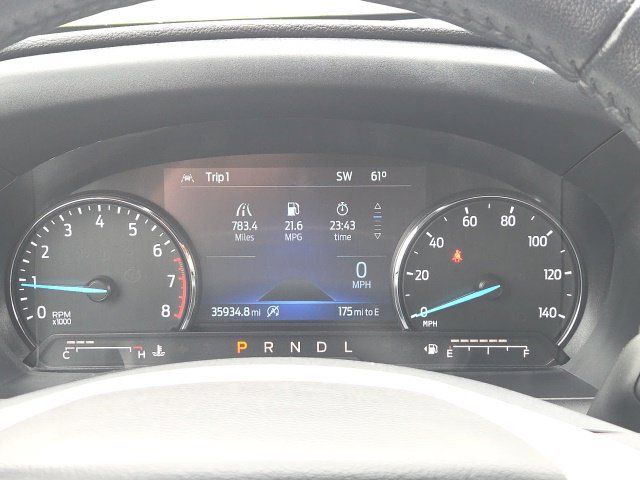 Used 2024 Ford Explorer XLT w/ Equipment Group 202A AWD/4WD image 44