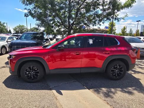 Used 2025 MAZDA CX-50 AWD 2.5 S w/ Preferred Package image 2