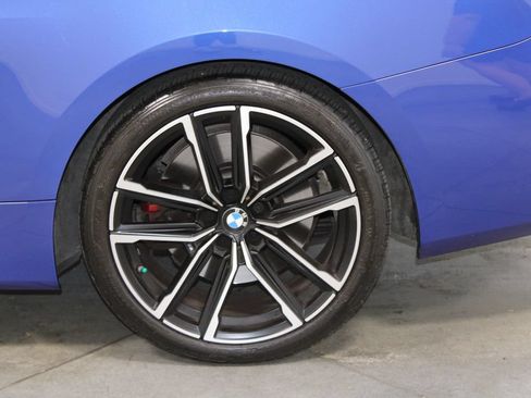Used 2021 BMW 430i Coupe w/ M Sport Package RWD image 17