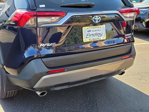 Used 2019 Toyota RAV4 Limited w/ Limited Grade Weather Package AWD/4WD image 5