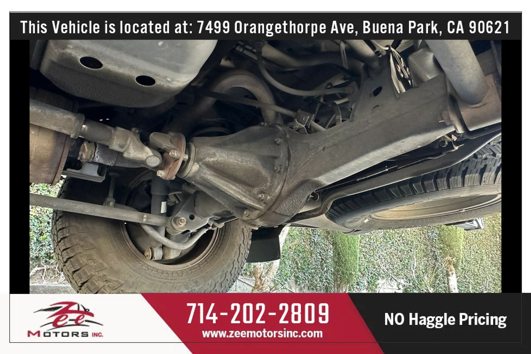 Used 2000 Toyota Land Cruiser AWD/4WD image 53