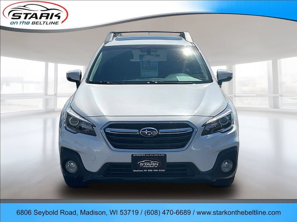 Used 2019 Subaru Outback 2.5i Limited AWD/4WD image 2