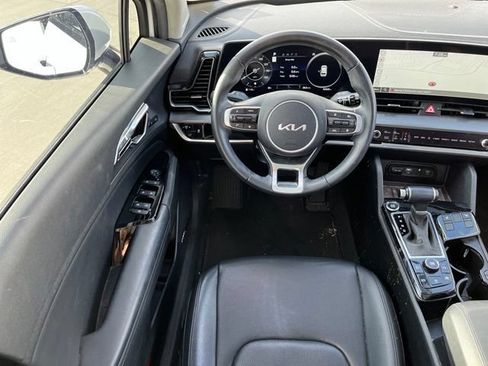 Used 2023 Kia Sportage SX FWD image 8