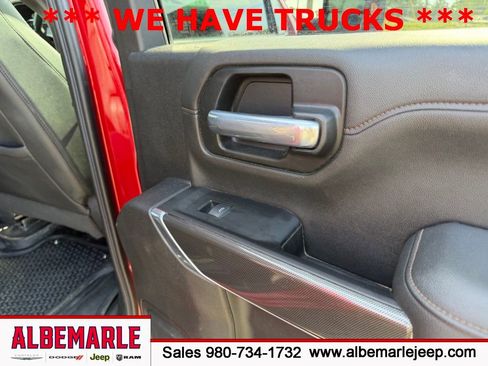 Used 2022 GMC Sierra 2500 AT4 AWD/4WD image 37