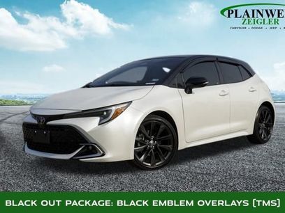 Used 2024 Toyota Corolla XSE