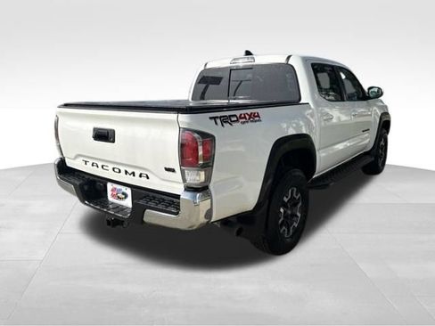 Used 2023 Toyota Tacoma TRD Off-Road w/ Black Out Package (TMS) AWD/4WD image 7