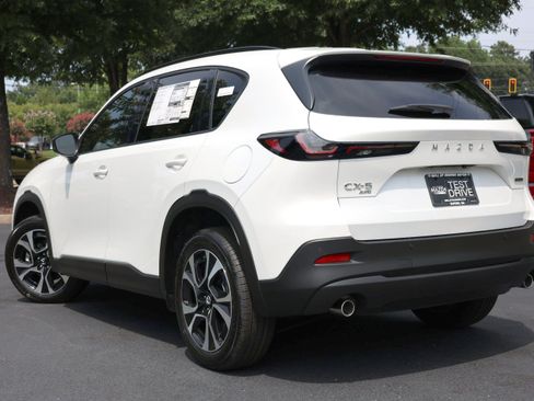 New 2026 MAZDA CX-5 Preferred AWD/4WD image 5