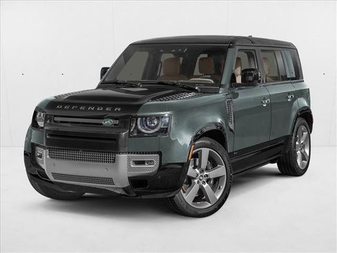 New 2025 Land Rover Defender 110 image 1