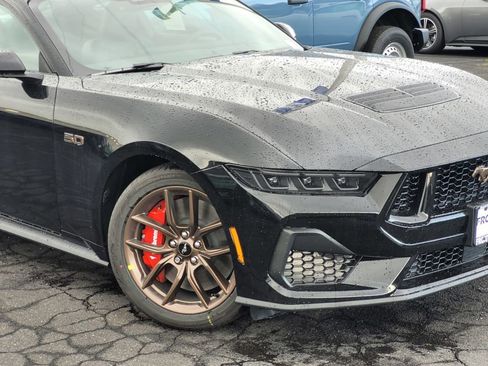 New 2026 Ford Mustang GT Premium image 25