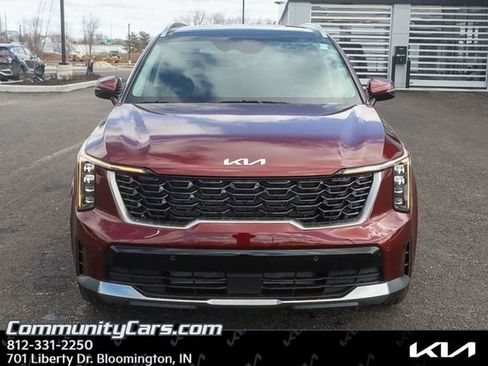 Used 2025 Kia Sorento S w/ Panoramic Sunroof Package image 7