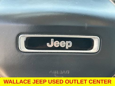 Used 2022 Jeep Grand Cherokee Summit RWD image 29