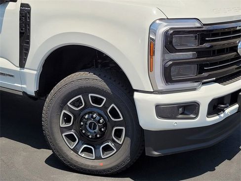 New 2025 Ford F350 Platinum image 5