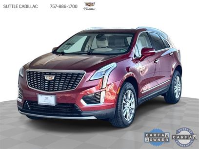 Certified 2022 Cadillac XT5 Premium Luxury