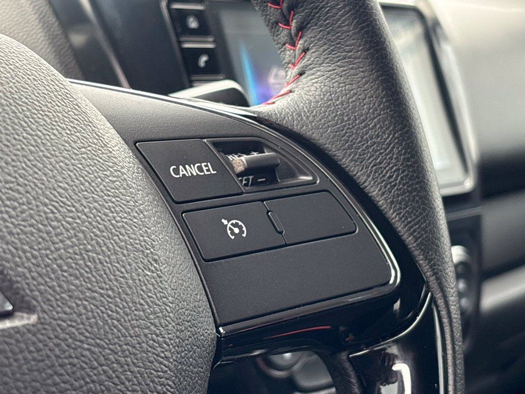 Used 2024 Mitsubishi Mirage Black Edition FWD image 21