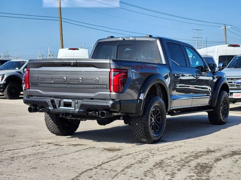 New 2026 Ford F150 Raptor AWD/4WD image 4