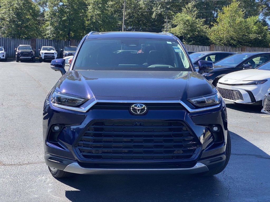 New 2026 Toyota Grand Highlander AWD image 8