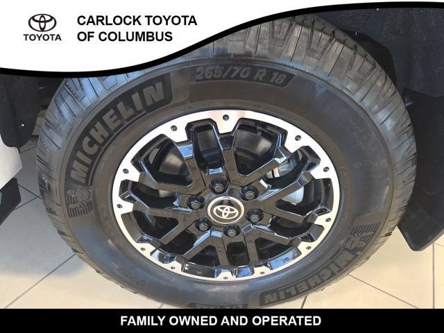 Used 2026 Toyota Sequoia SR5 w/ TRD Off-Road Package AWD/4WD image 11
