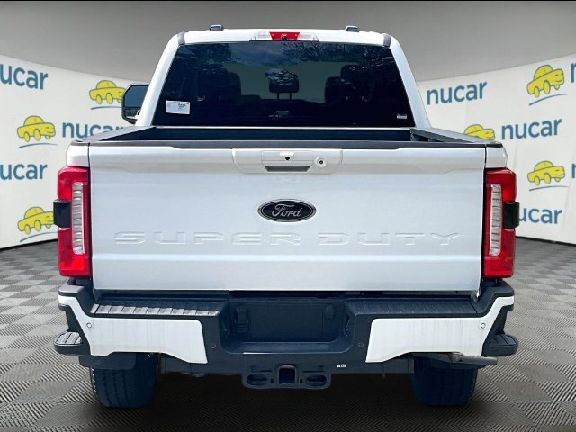 New 2026 Ford F350 Lariat w/ Black Appearance Package AWD/4WD image 5