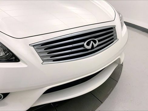Used 2012 INFINITI G37 Convertible w/ Premium Pkg RWD image 27