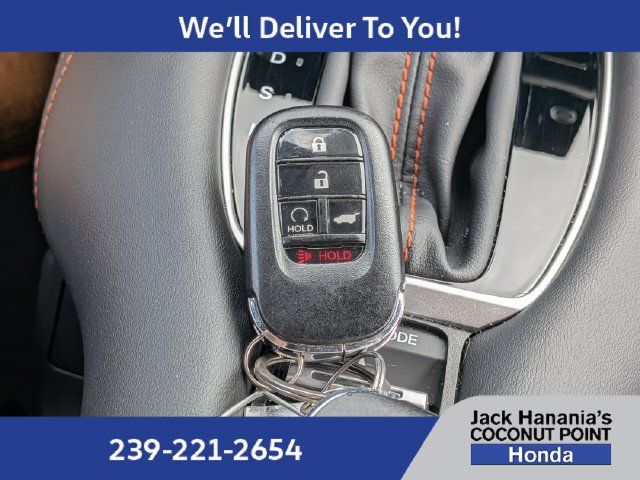 Used 2025 Honda HR-V Sport image 33