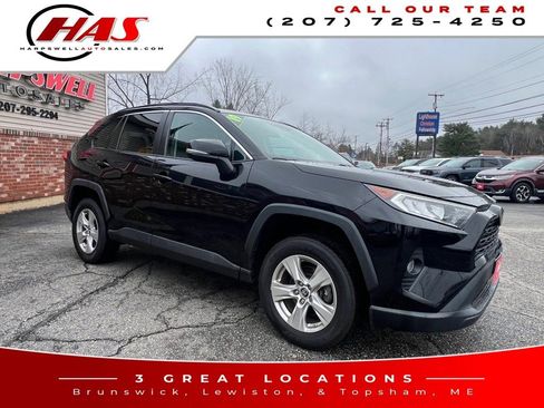Used 2019 Toyota RAV4 XLE image 8