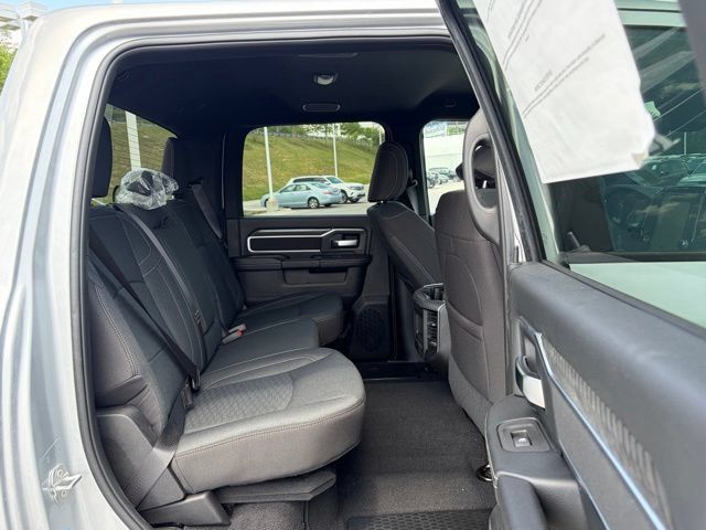 New 2026 RAM 2500 Big Horn AWD/4WD image 29