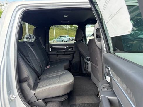 New 2026 RAM 2500 Big Horn AWD/4WD image 29