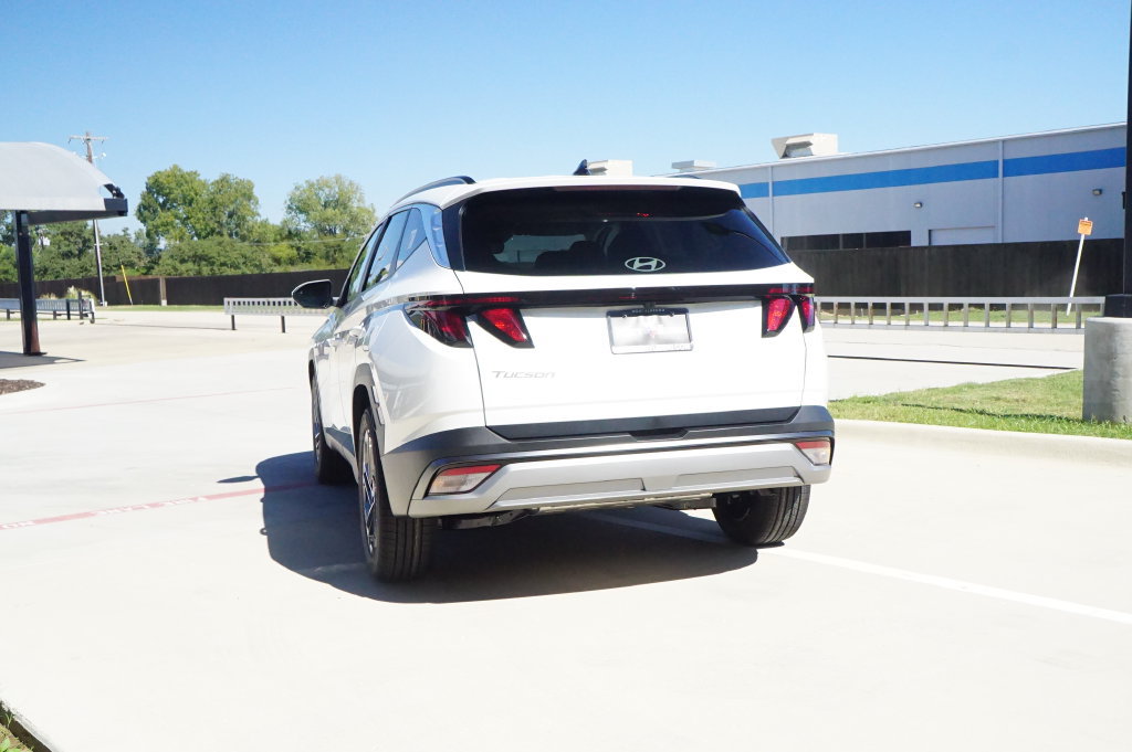 New 2026 Hyundai Tucson SEL Plus FWD image 6