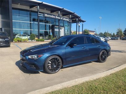 Certified 2021 Mercedes-Benz CLA 35 AMG 4MATIC