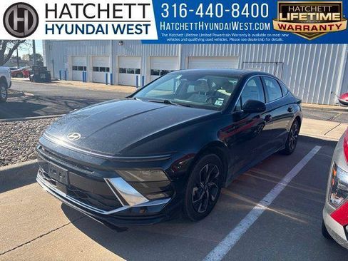 Certified 2024 Hyundai Sonata SEL FWD image 1