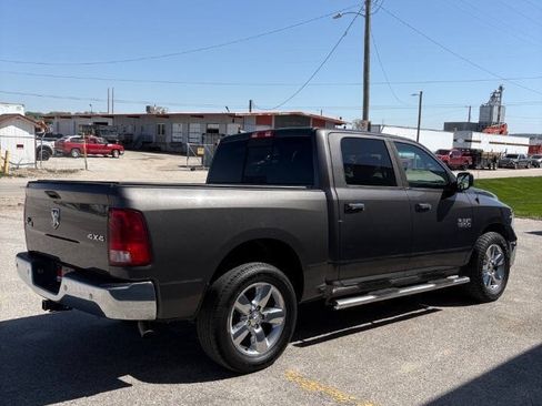 Used 2016 RAM 1500 Big Horn AWD/4WD image 4